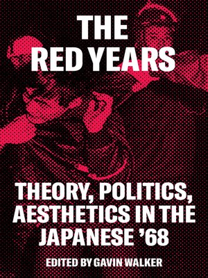 cover image of The Red Years